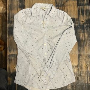 H&M women’s dress shirt